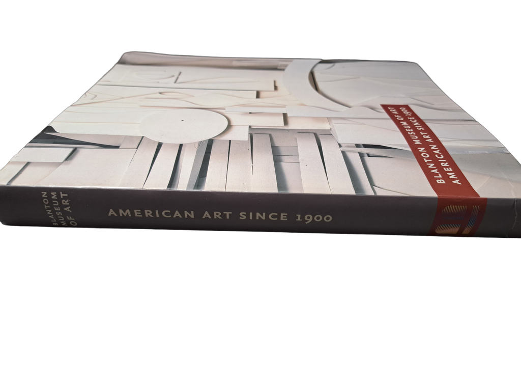 Blanton Museum of Art: American Art Since 1900