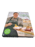 In the Kitchen with David cookbook by David Venable