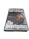 1997 first edition of The Investigators | A Badge of Honor Novel by W.E.B. Griffin
