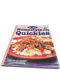 The Best of Mr Food Homestyle Quickies cookbook