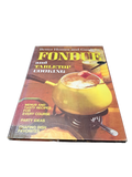 Vintage 1971 Better Homes and Gardens Fondue and Tabletop Cooking