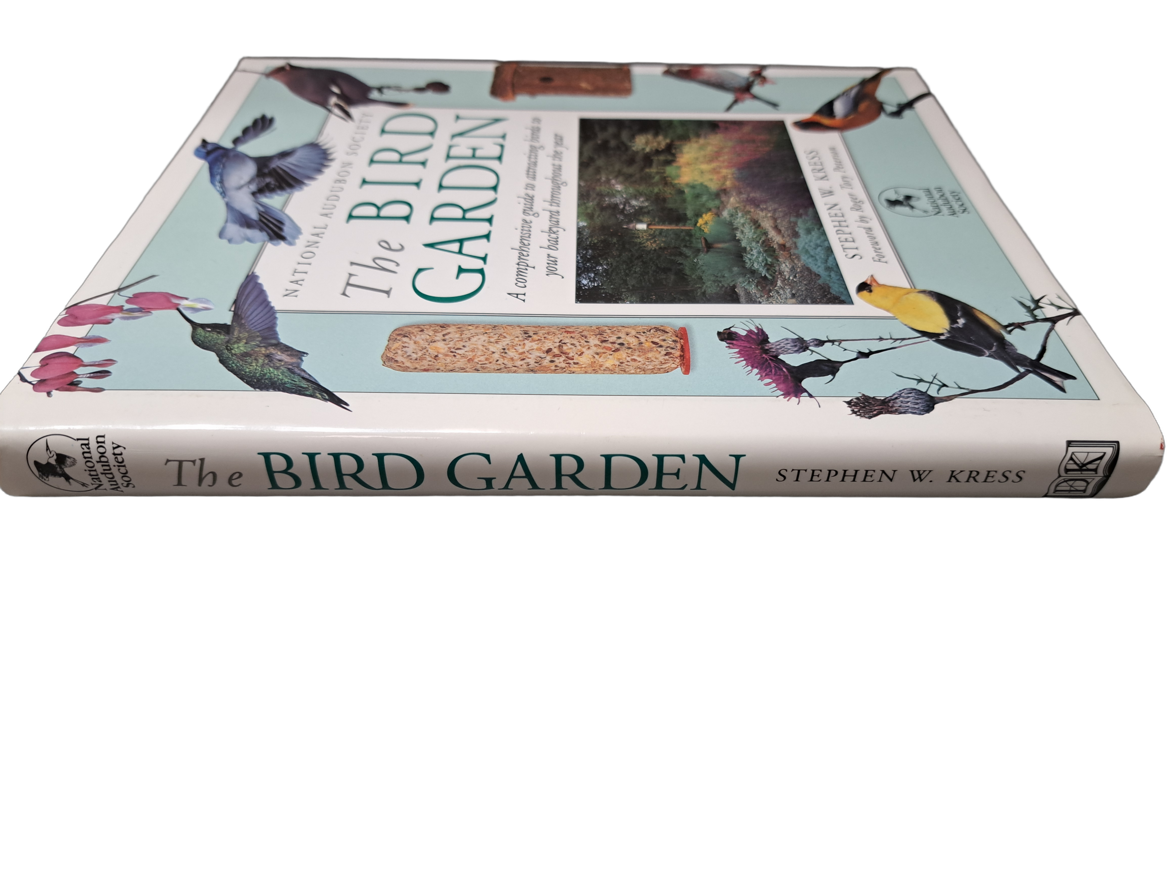 1995 The Bird Garden by Stephen W Kress, National Audubon Society