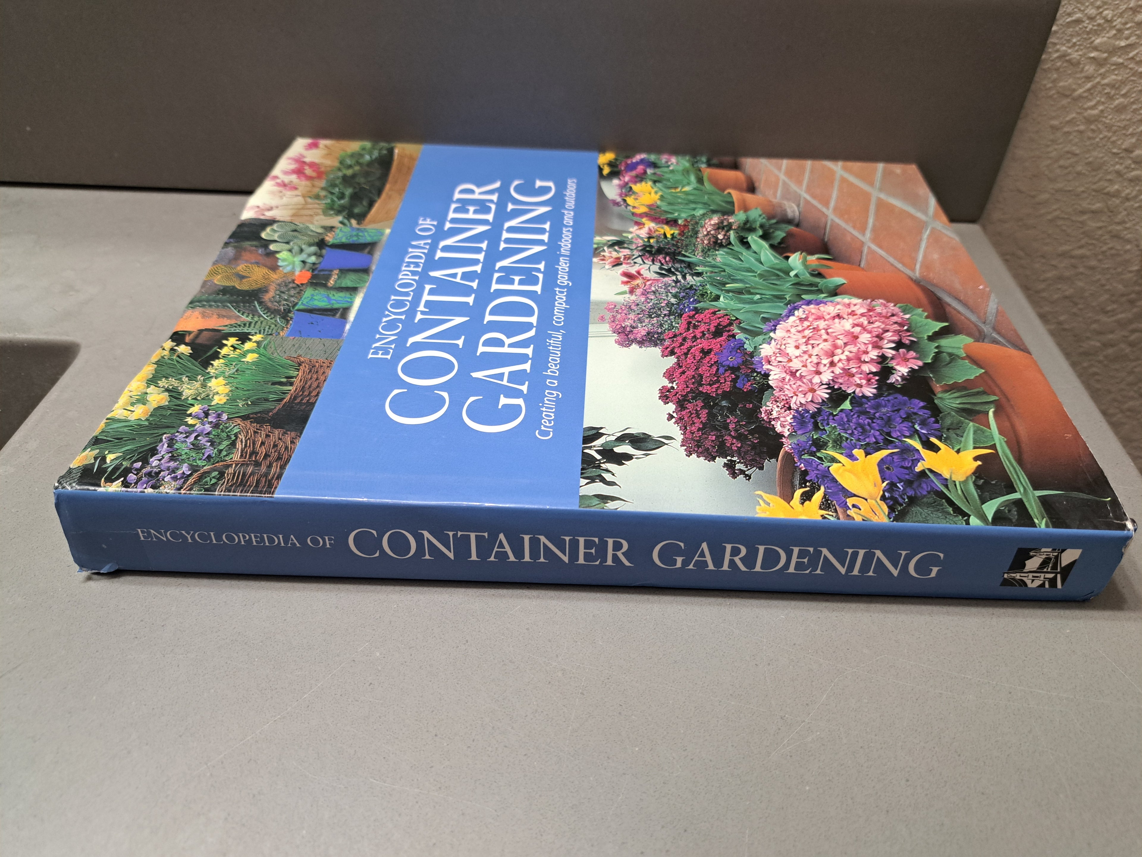 Encyclopedia of Container Gardening