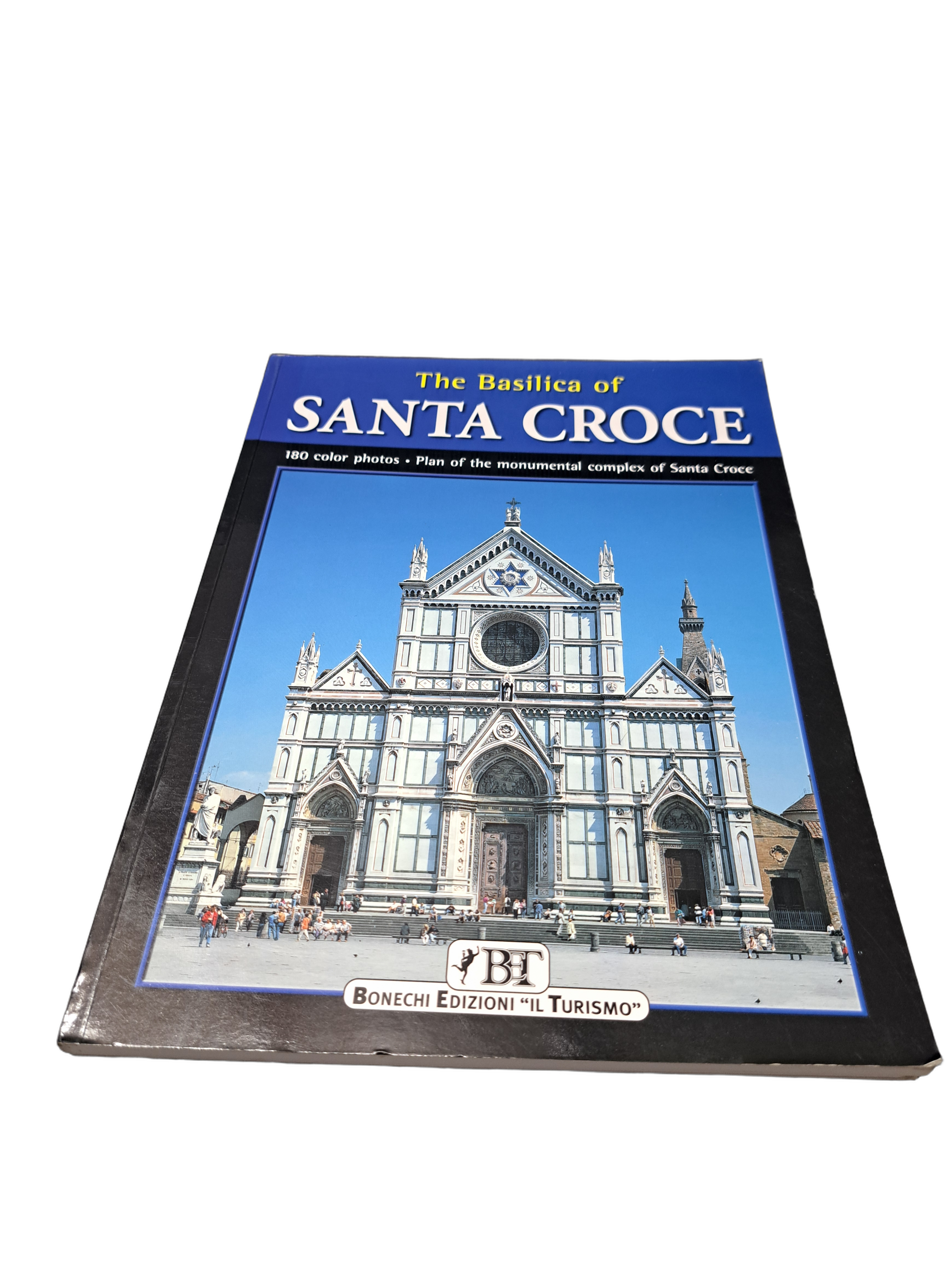 The Basilica of Santa Croce book