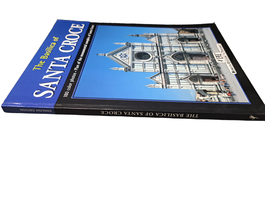 The Basilica of Santa Croce book