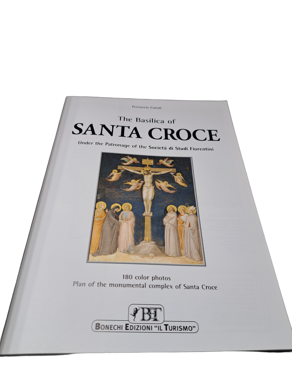 The Basilica of Santa Croce book