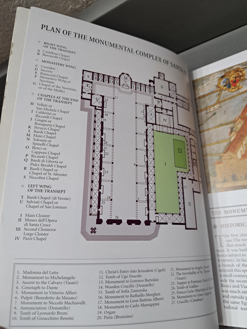 The Basilica of Santa Croce book