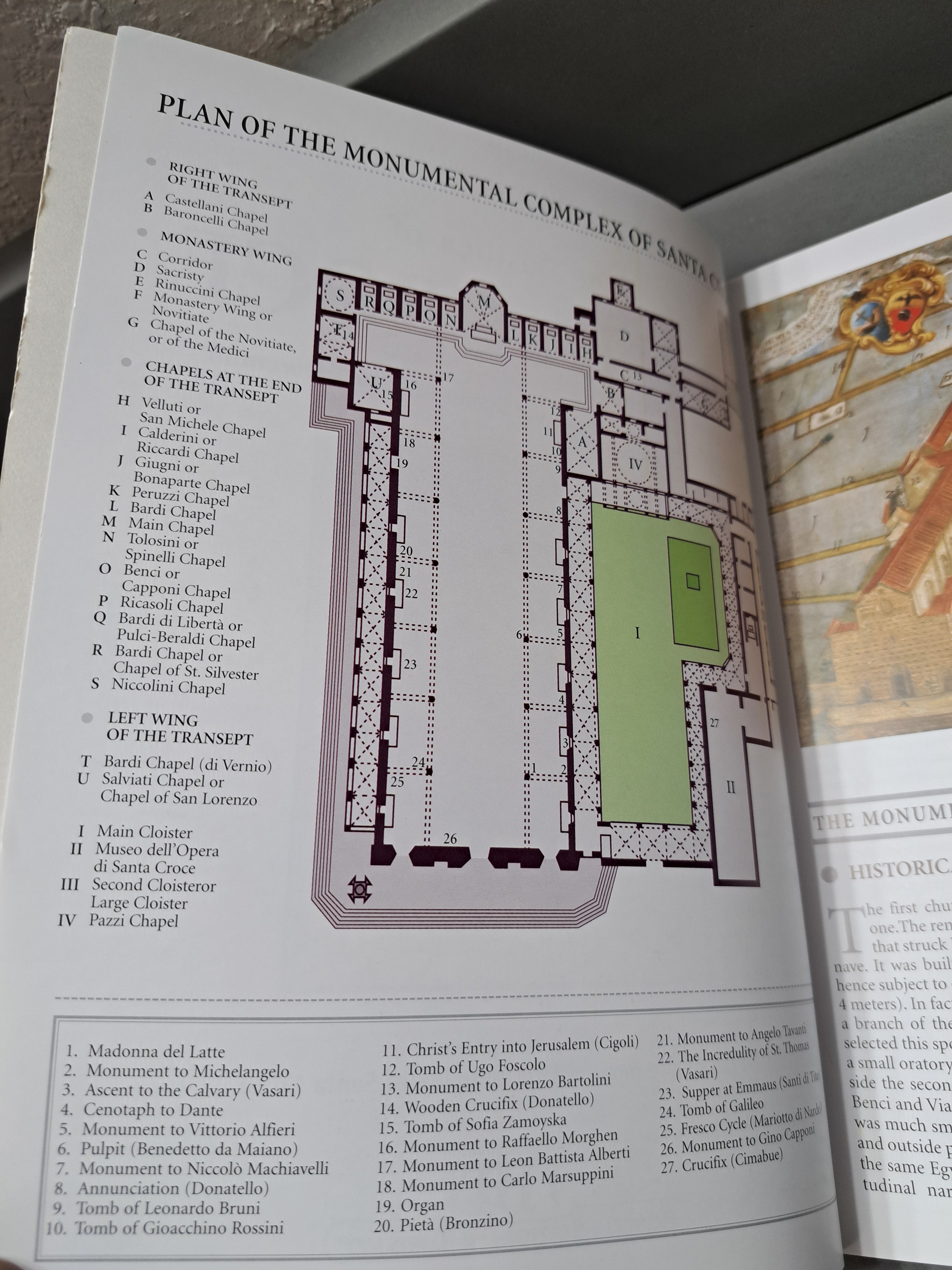 The Basilica of Santa Croce book