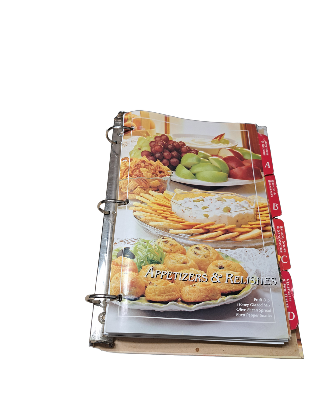 Vintage 1993 Simply Delicious Herberger’s Employee Family Recipes Cookbook