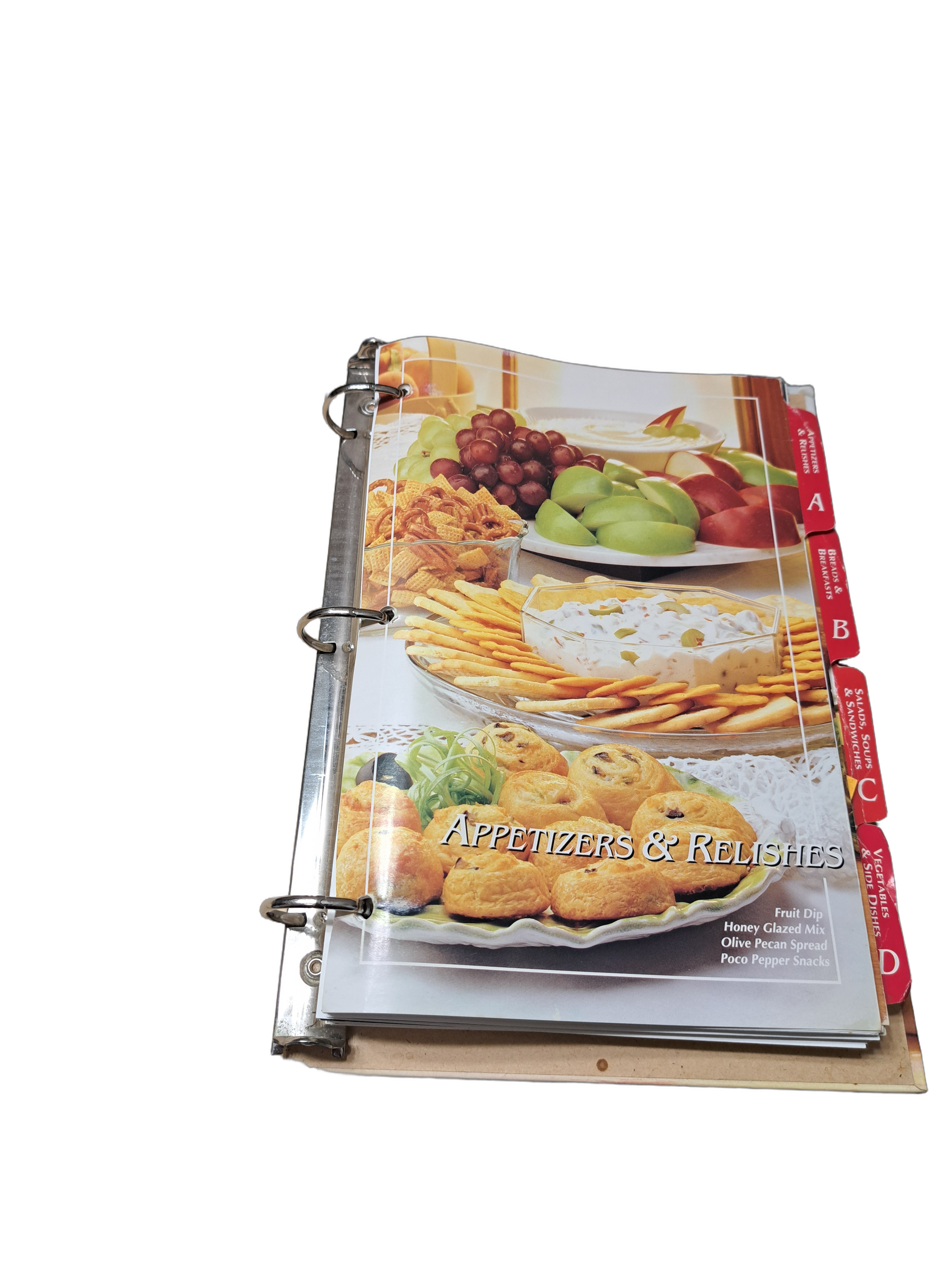 Vintage 1993 Simply Delicious Herberger’s Employee Family Recipes Cookbook