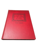 Vintage 1900 Famous Composers and their Works: Musical Selections