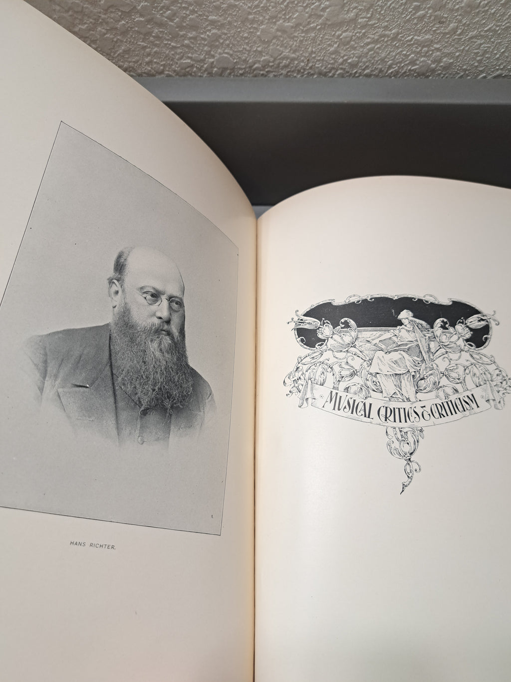 Vintage 1900 Famous Composers and their Works Vol 1