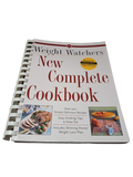 Vintage 1998 Weight Watchers New Complete Cookbook