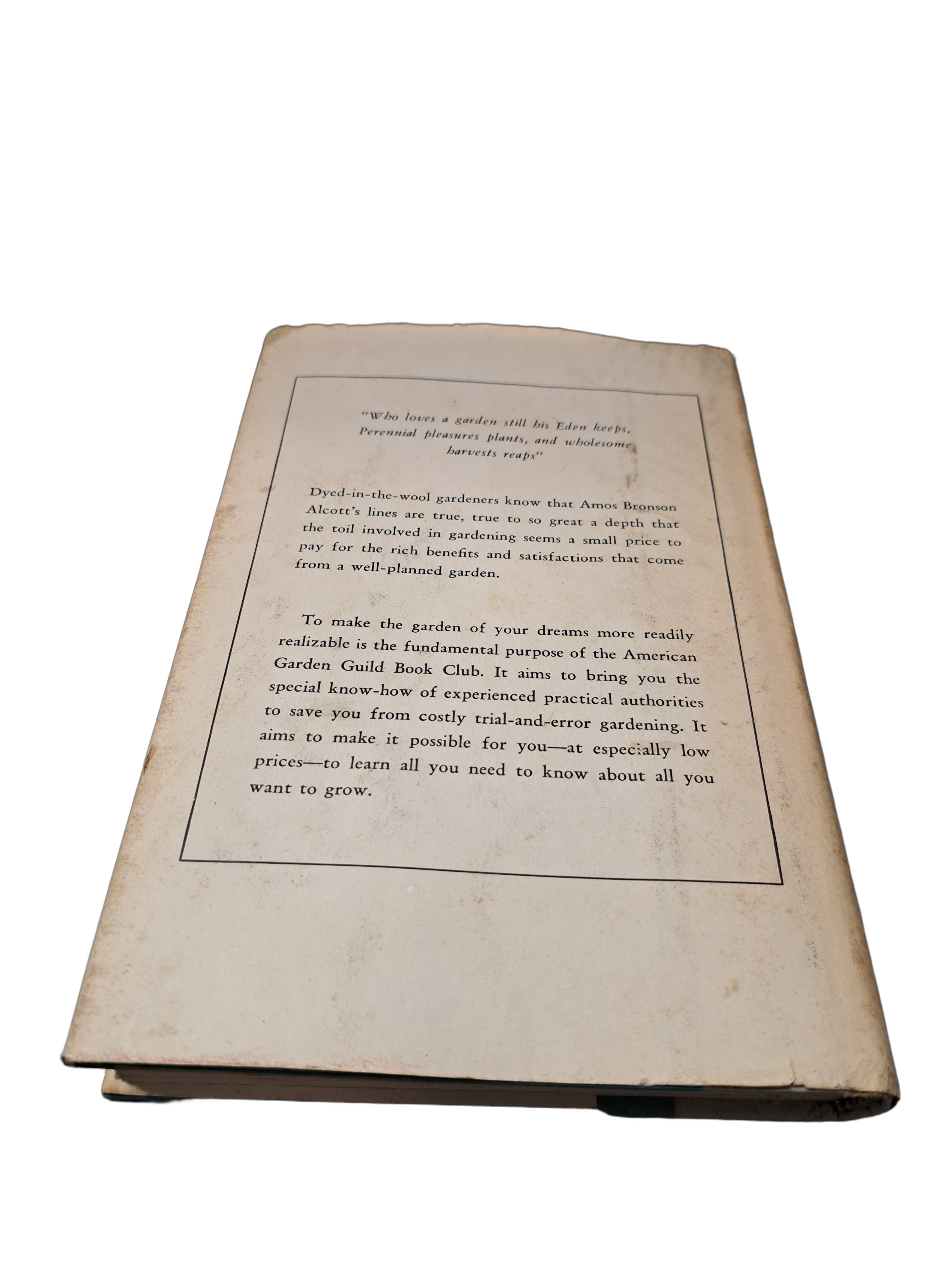 Vintage 1958 Gardening, Forcing, Conditioning and Drying for Flower Arrangements
