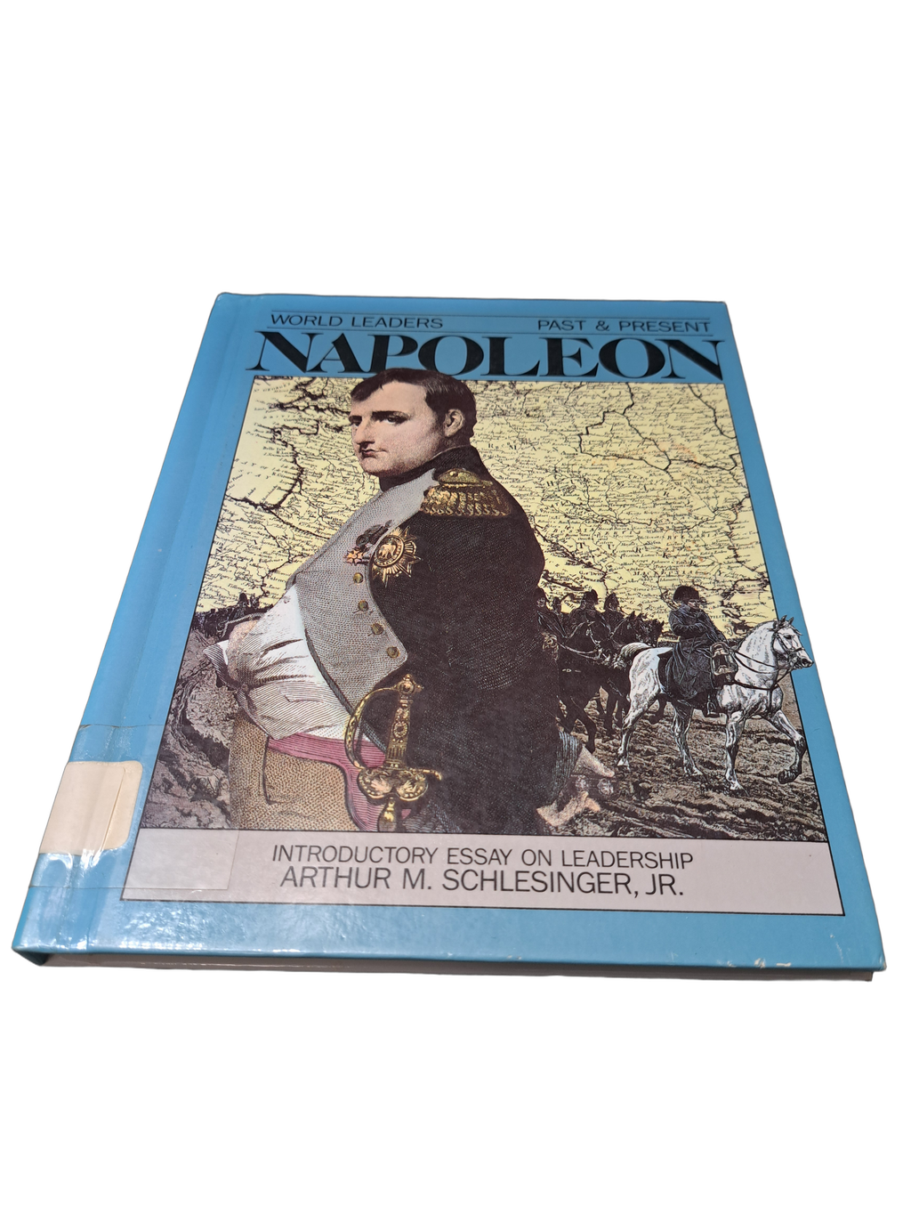 Vintage 1986 World Leaders Past & Present Series: Napoleon