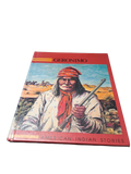 Vintage 1990 American Indian Stories: Geronimo