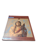 Vintage 1990 American Indian Stories: Sitting Bull