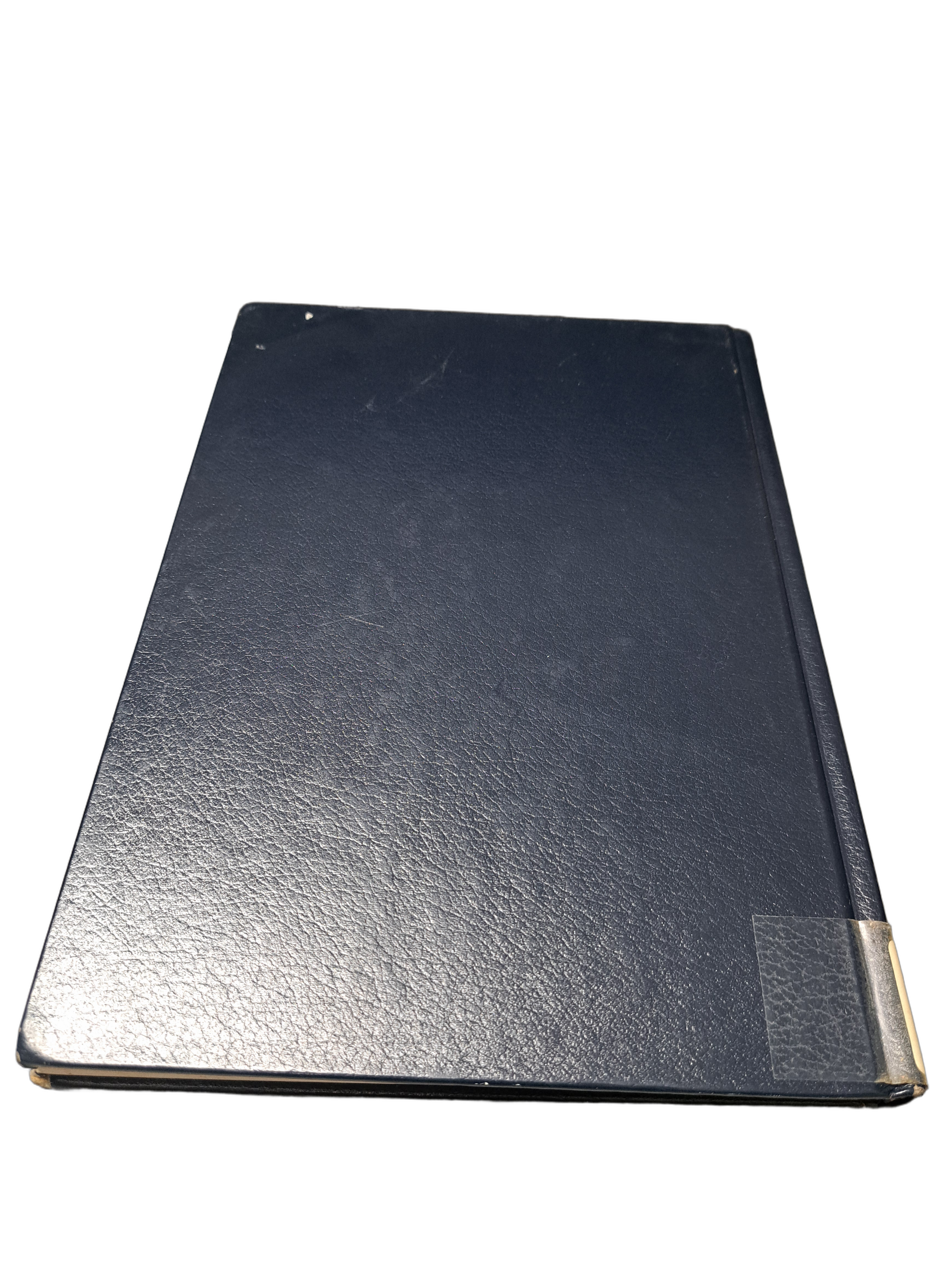 Vintage 1989 World Book of America's Presidents: The President's World