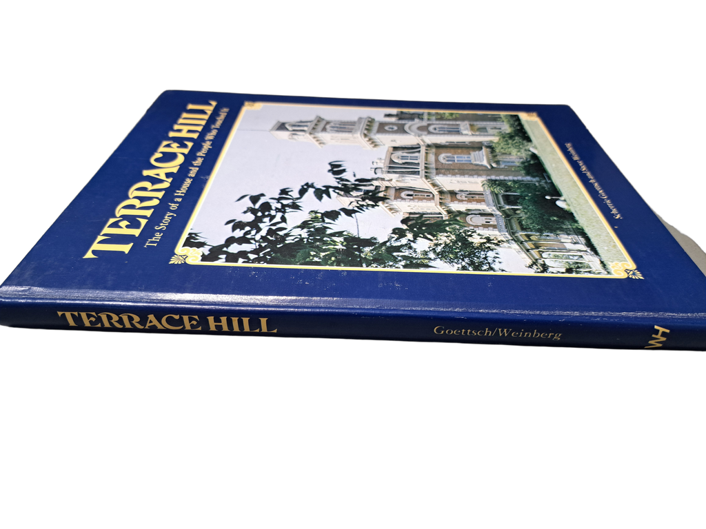 Vintage 1978 Terrace Hill: The Story of a House and the People Who Touched It