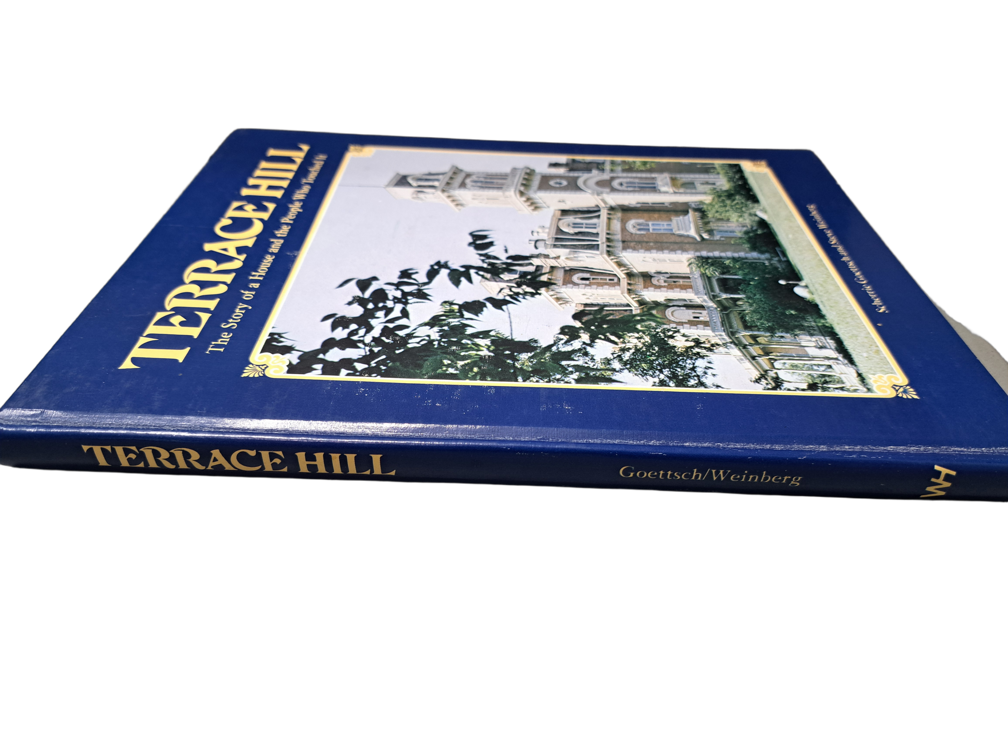 Vintage 1978 Terrace Hill: The Story of a House and the People Who Touched It