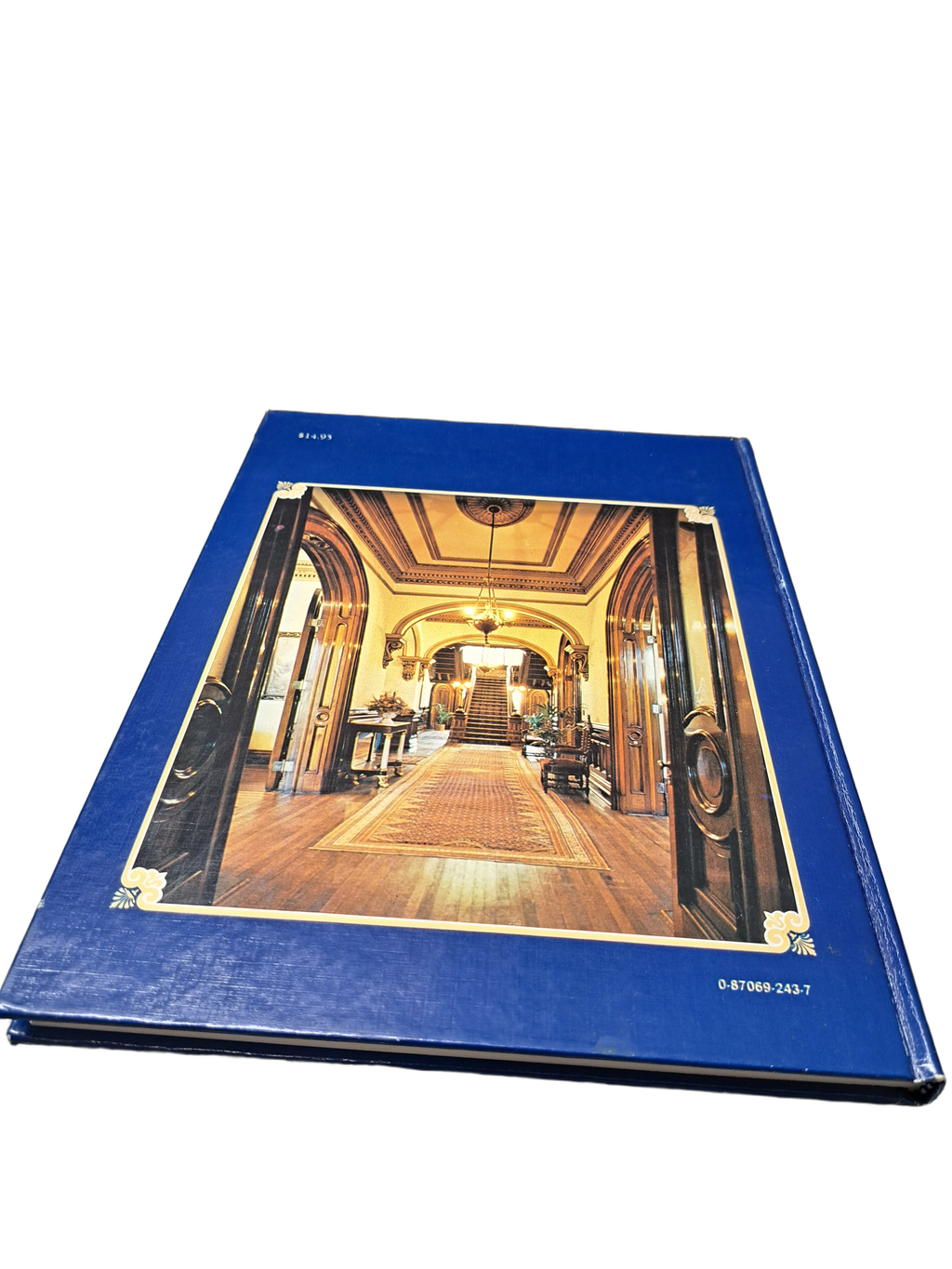 Vintage 1978 Terrace Hill: The Story of a House and the People Who Touched It