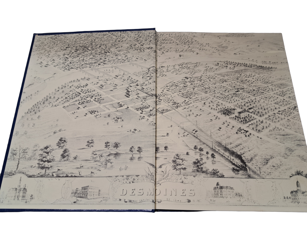 Vintage 1978 Terrace Hill: The Story of a House and the People Who Touched It