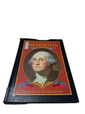 Vintage 1989 World Book of America's Presidents: Portraits of the Presidents