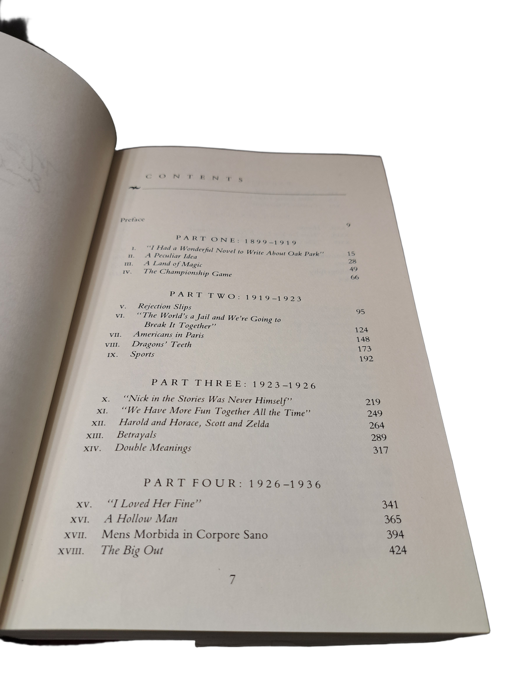 Vintage 1987 Hemingway by Kenneth S Lynn