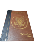Vintage 1982 World Book of America's Presidents: The President's World