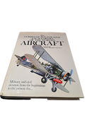 Vintage 1978 The Complete Illustrated Encyclopedia of the World's Aircraft