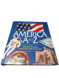 1997 America A to Z: People, Places, Customs and Culture by Reader's Digest