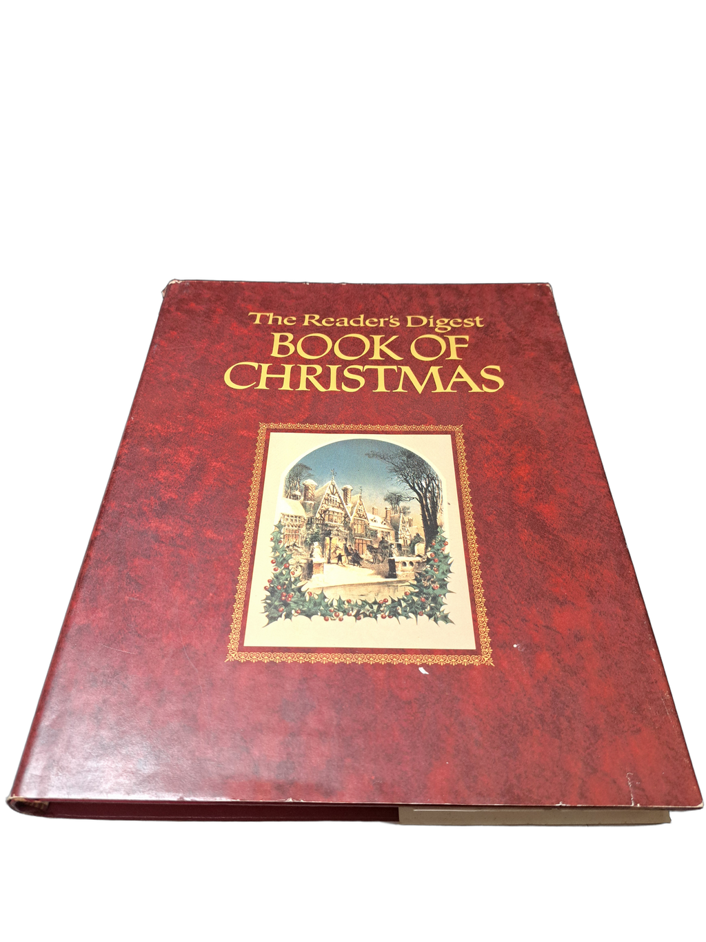 Vintage 1973 The Book of Christmas by The Reader's Digest
