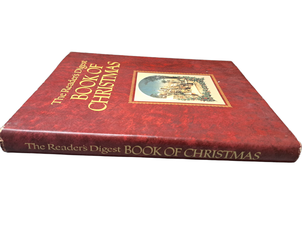Vintage 1973 The Book of Christmas by The Reader's Digest