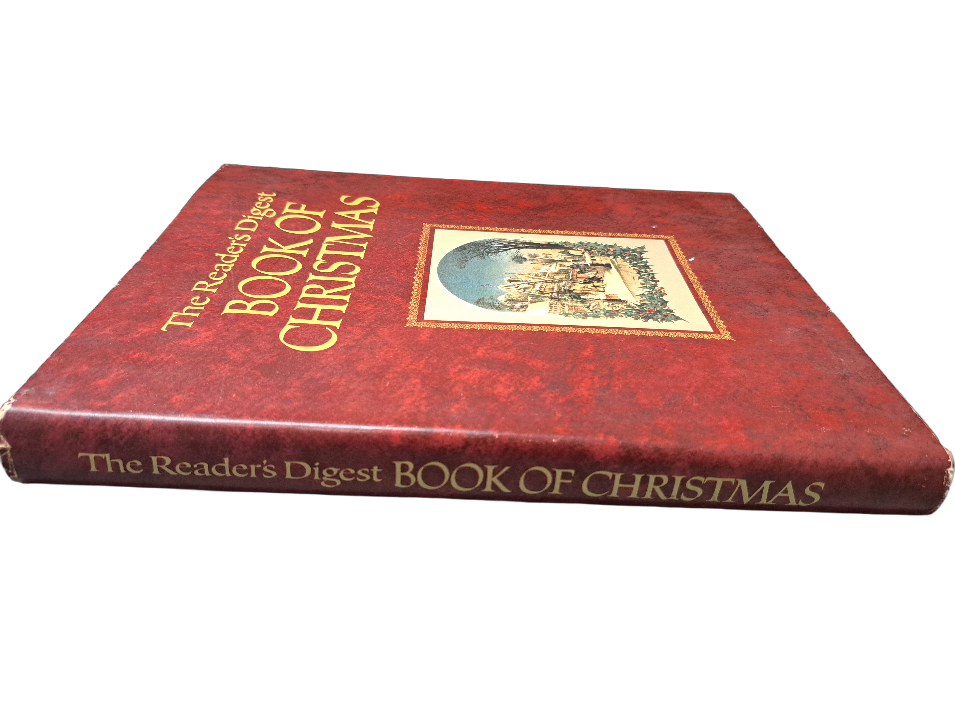 Vintage 1973 The Book of Christmas by The Reader's Digest