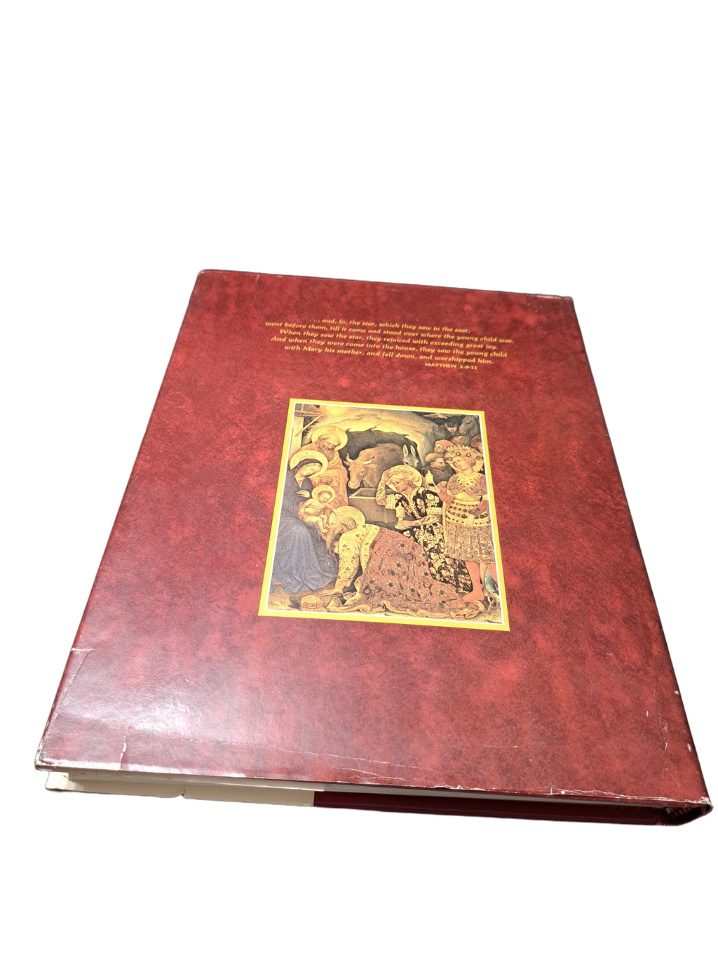 Vintage 1973 The Book of Christmas by The Reader's Digest