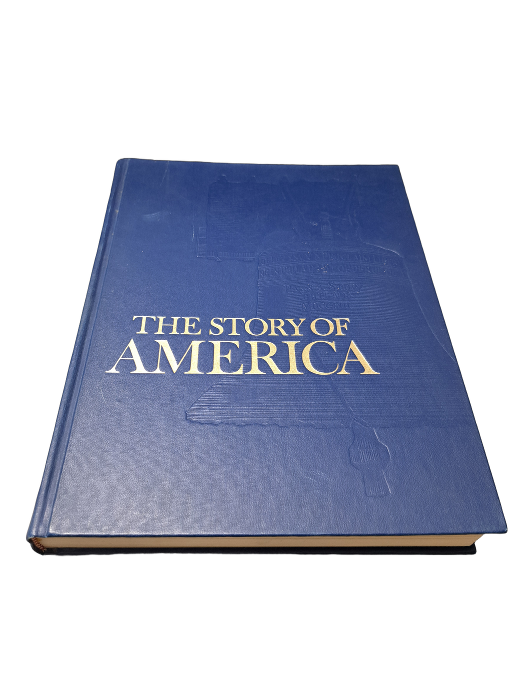 Vintage 1975 The Story of America by The Reader's Digest