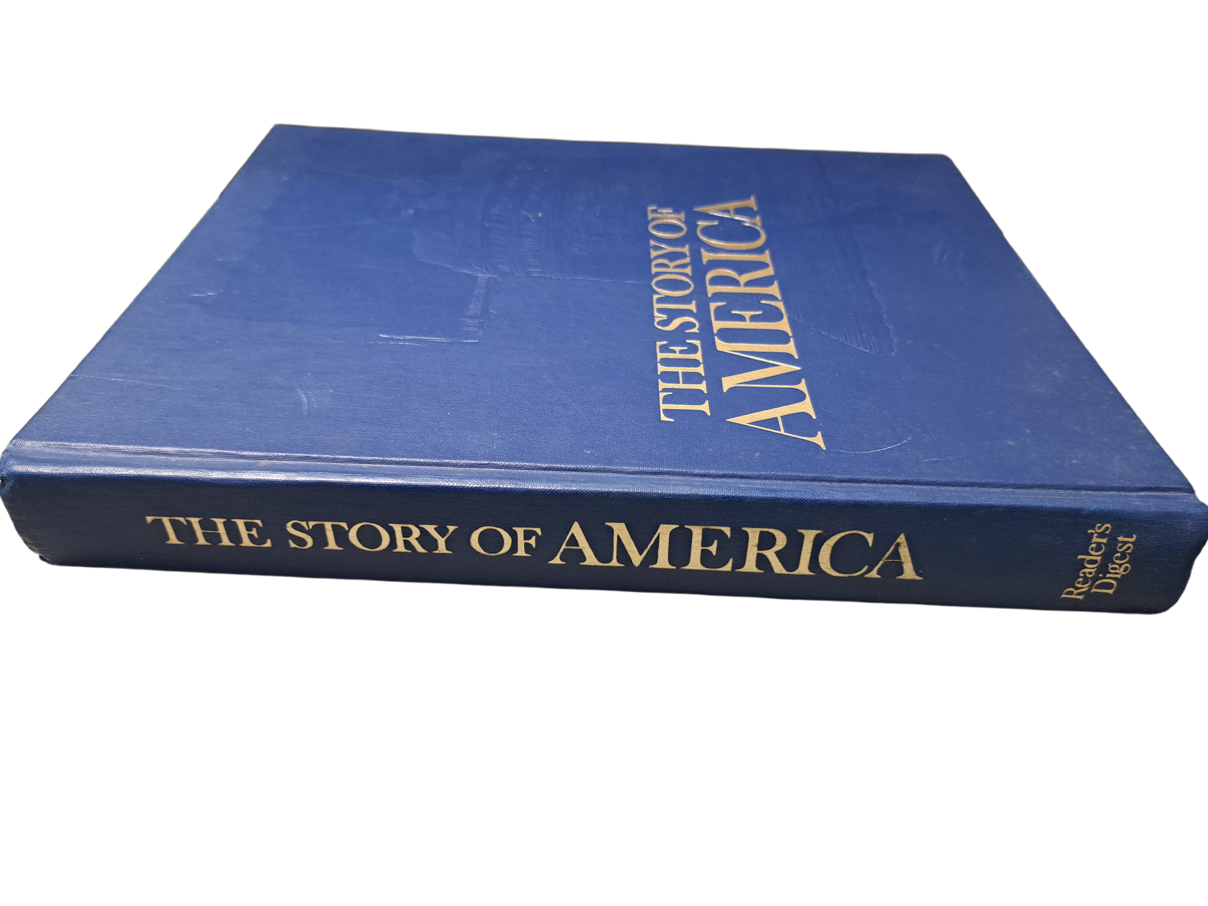 Vintage 1975 The Story of America by The Reader's Digest