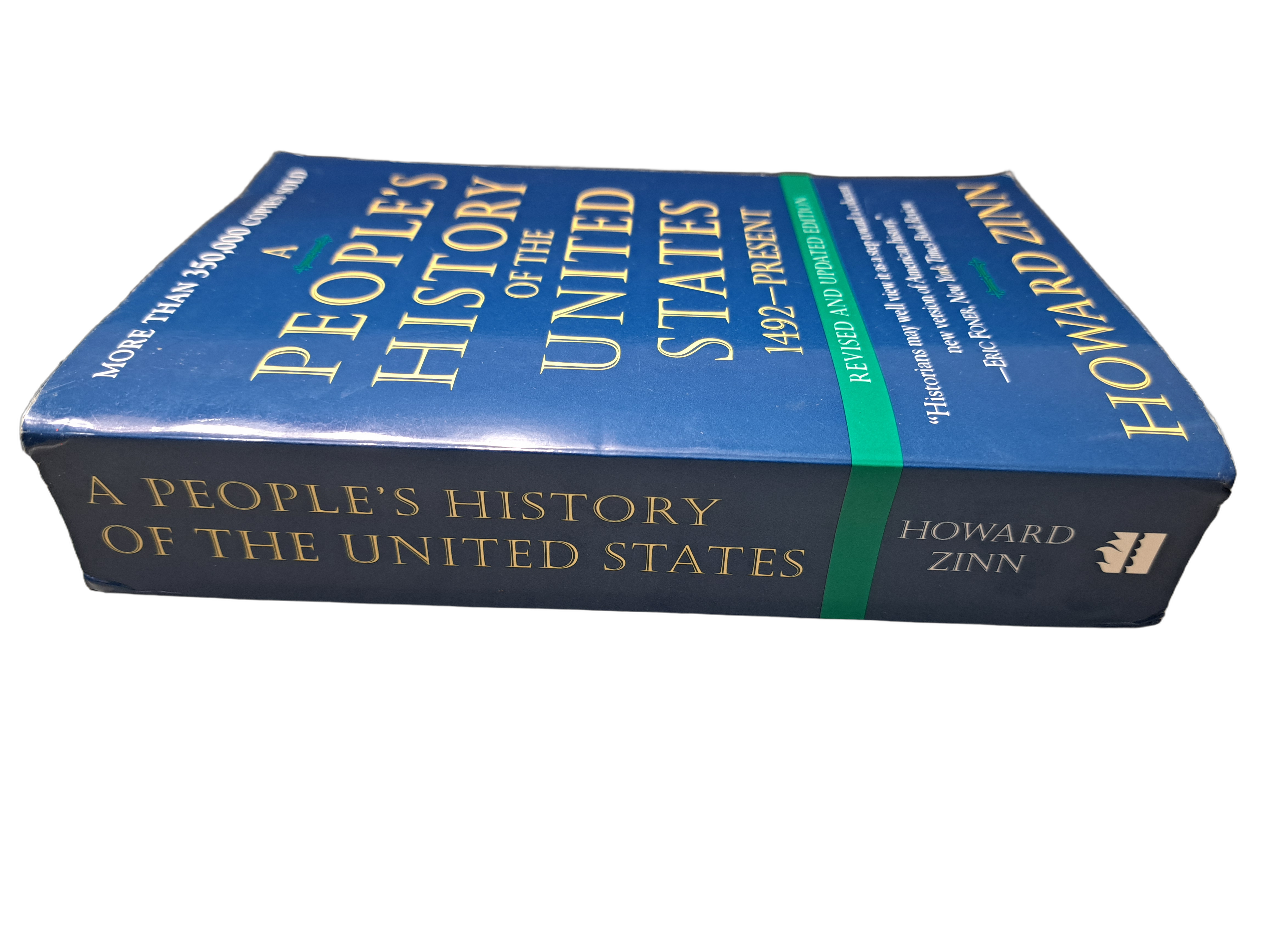 1995 A People's History of the United States 1492-Present