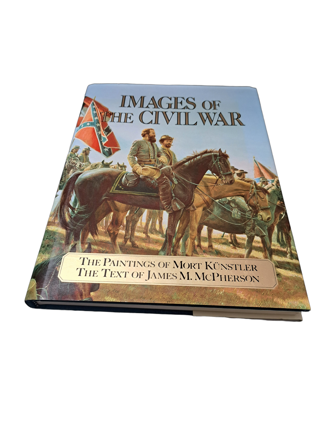 Vintage 1992 Images of the Civil War