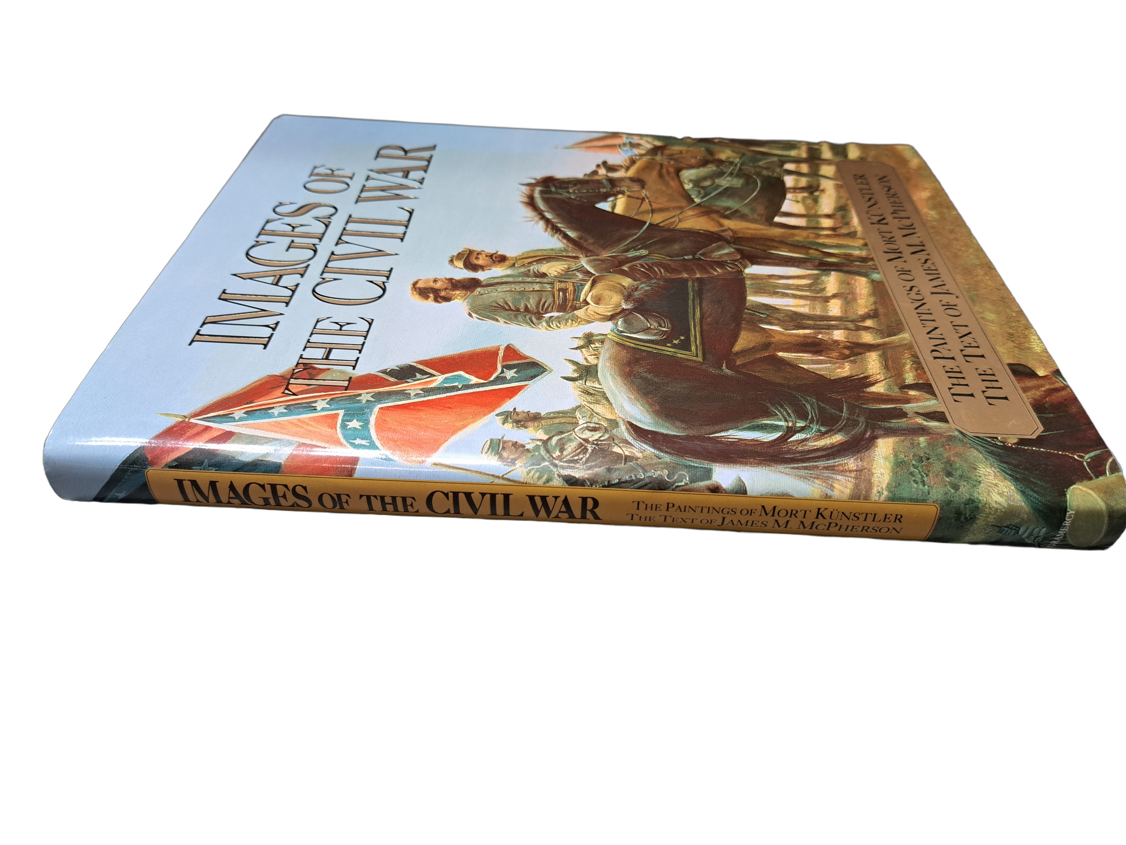 Vintage 1992 Images of the Civil War