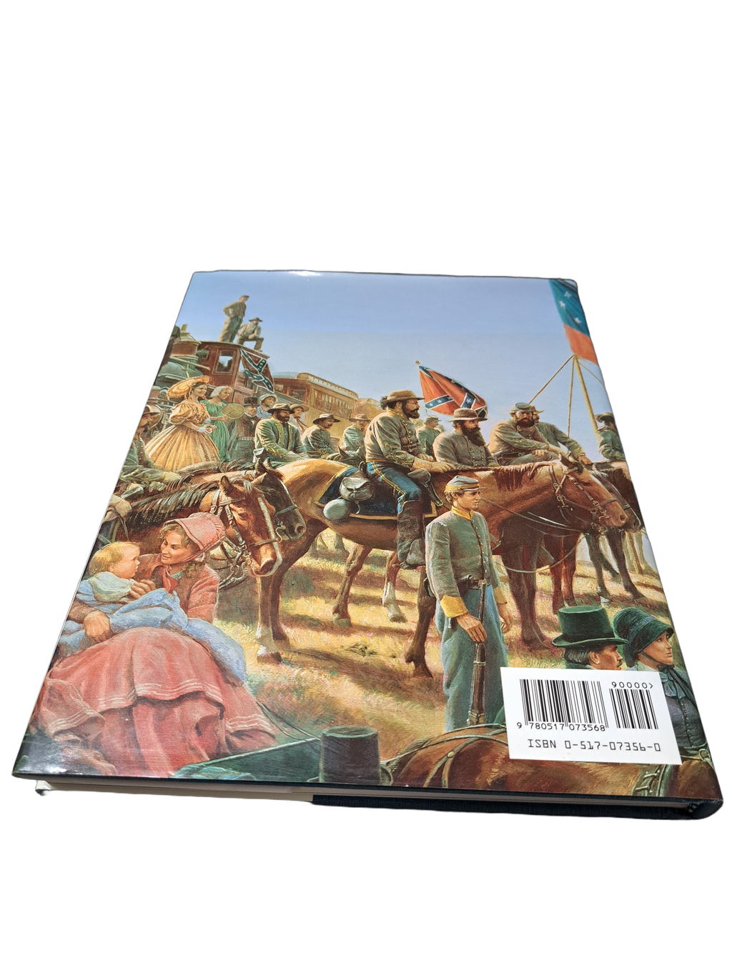 Vintage 1992 Images of the Civil War