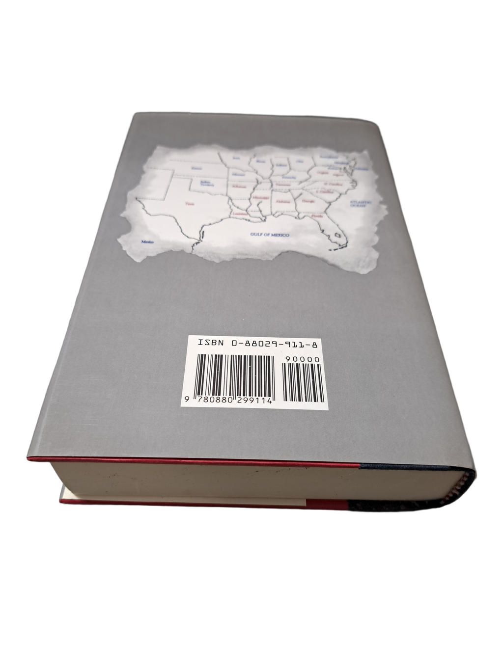 Vintage 1955 first edition of A History of the Confederacy 1832-1865