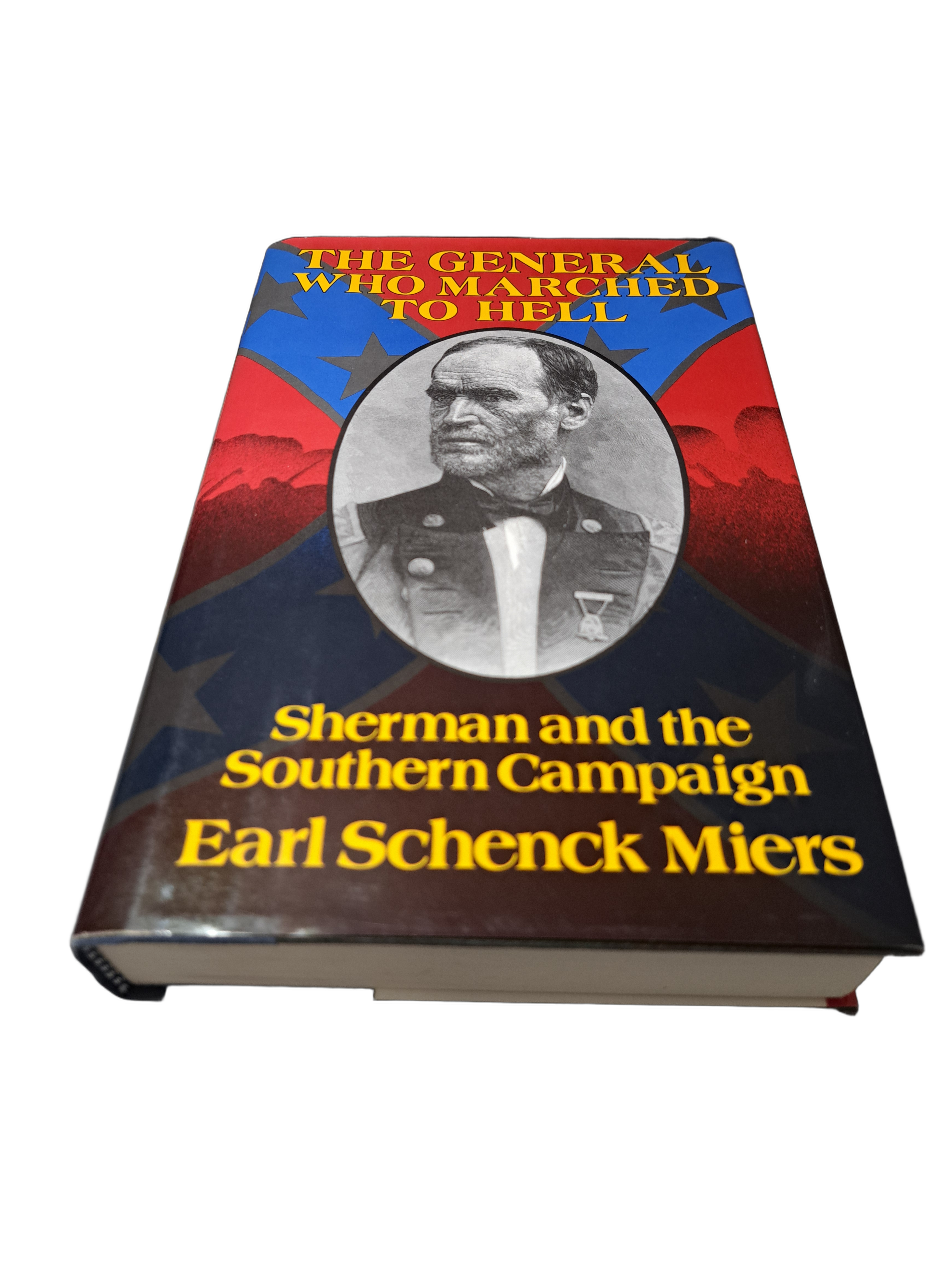 Vintage 1951 The General Who Marched to Hell