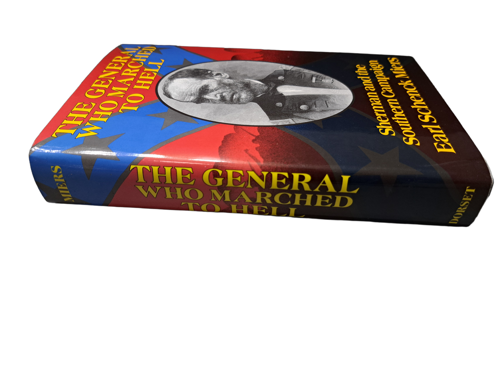 Vintage 1951 The General Who Marched to Hell
