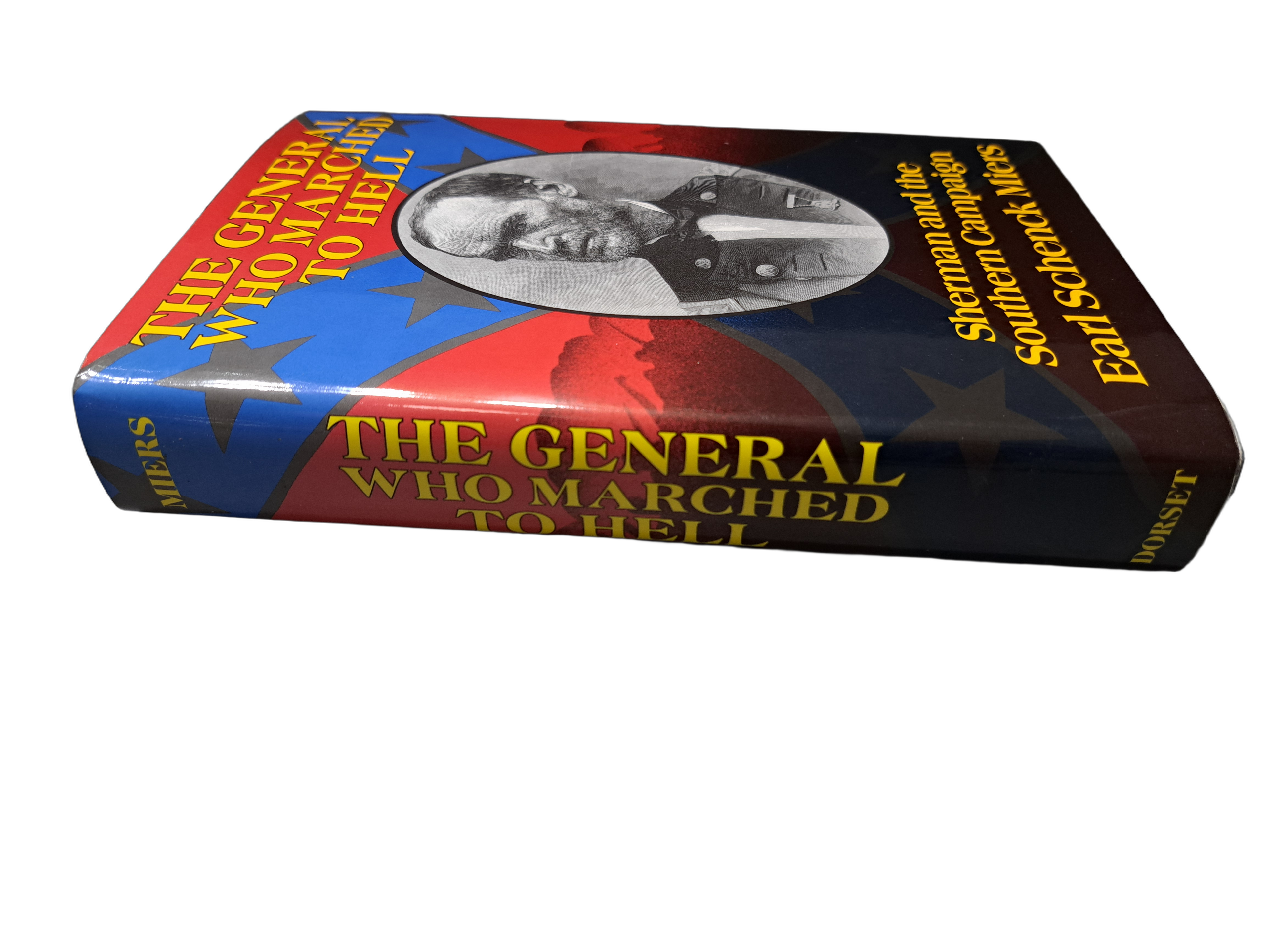 Vintage 1951 The General Who Marched to Hell