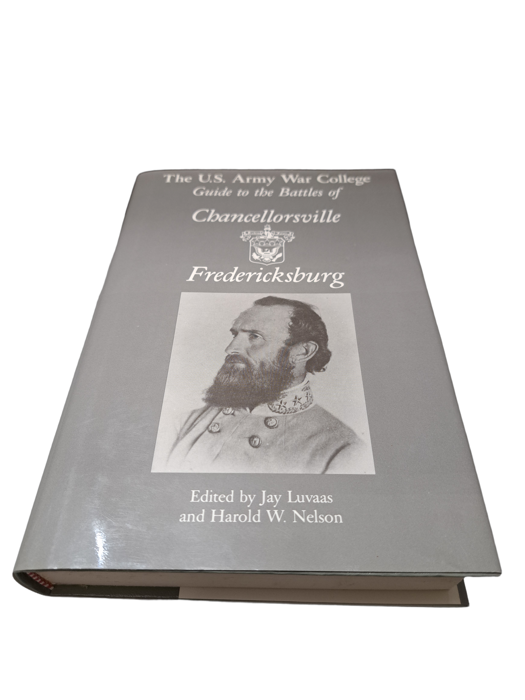 Vintage 1988 The US Army War College: Guide to the Battles of Chancellorsville & Fredericksburg