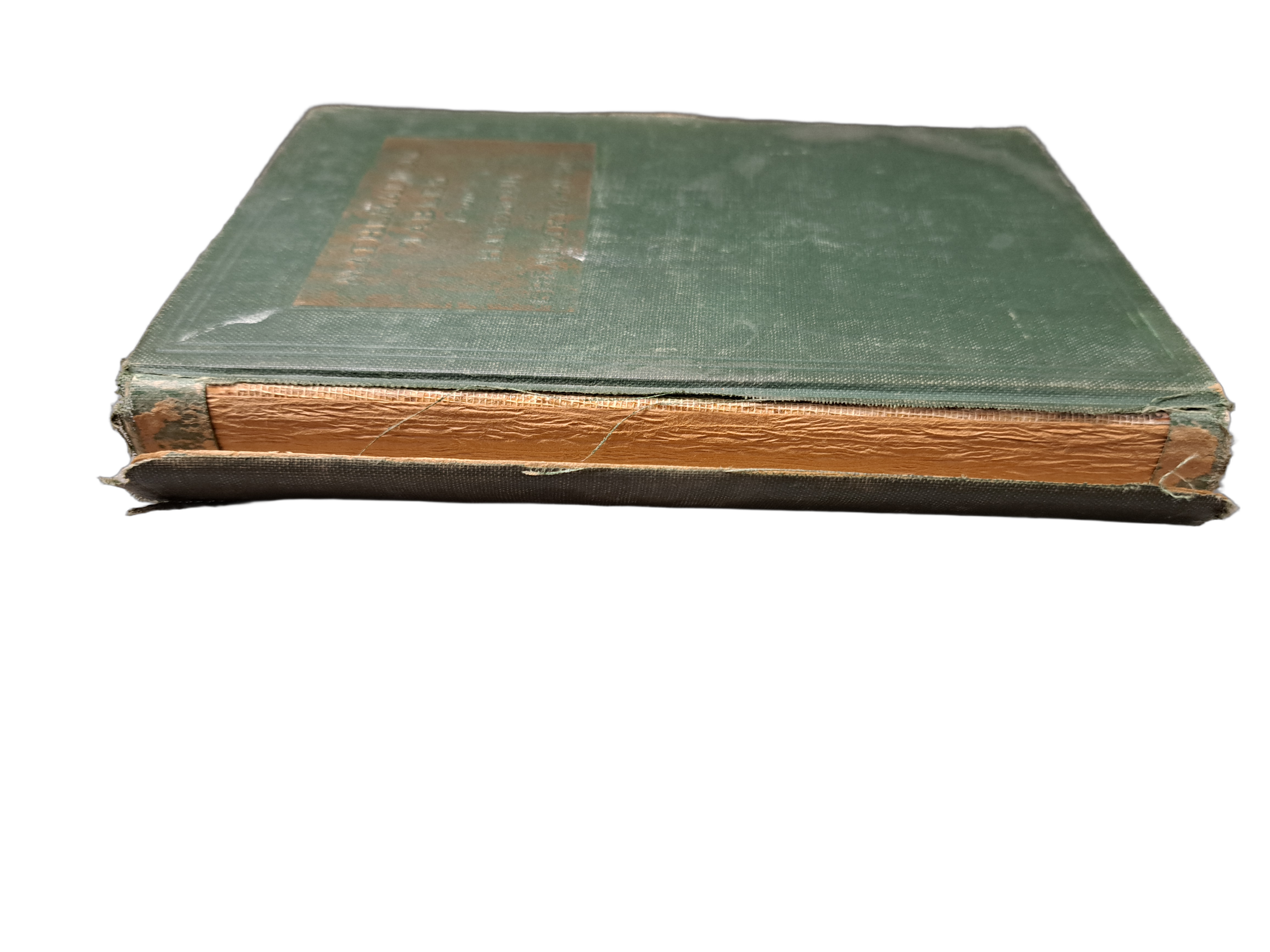 Vintage 1951 Mathematical Tables from Handbook of Chemistry & Physics