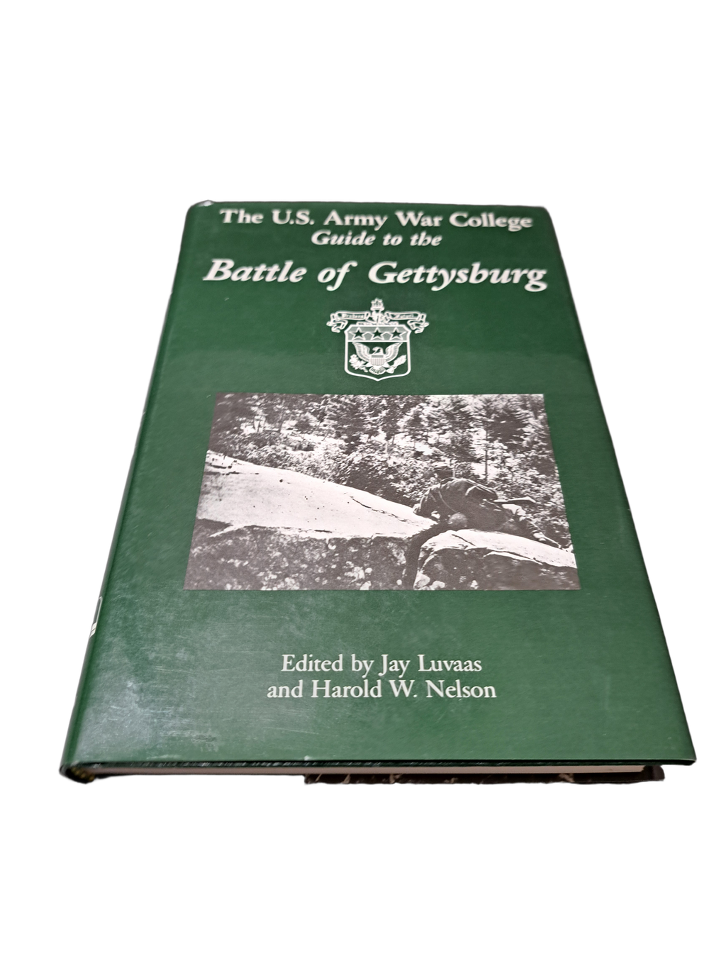 Vintage 1986 The U.S. Army War College Guide to the Battle of Gettysburg
