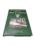 Vintage 1986 The U.S. Army War College Guide to the Battle of Gettysburg