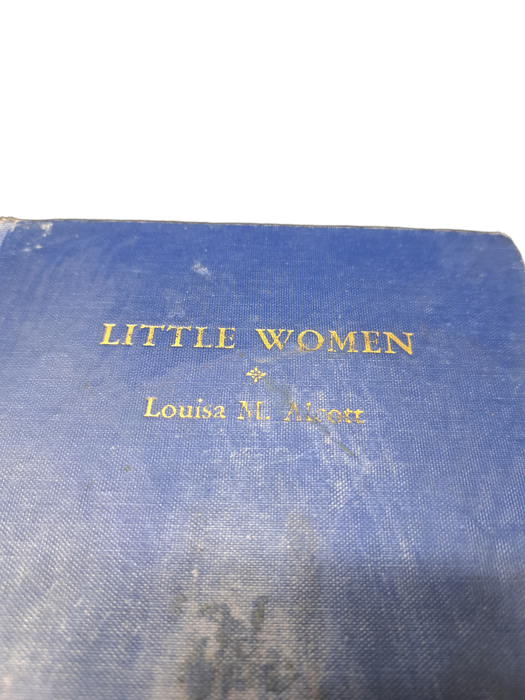 Vintage 1915 Little Women by Louisa M Alcott